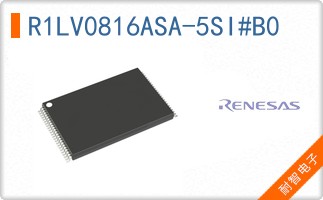 R1LV0816ASA-5SI#B0