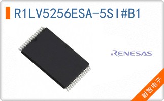 R1LV5256ESA-5SI#B1