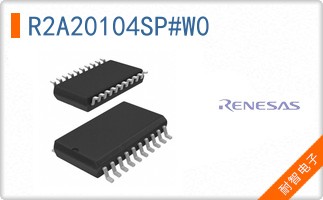 R2A20104SP#W0