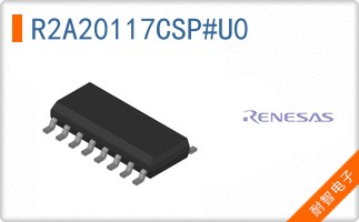 R2A20117CSP#U0
