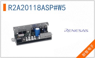 R2A20118ASP#W5