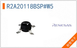R2A20118BSP#W5