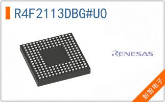 R4F2113DBG#U0