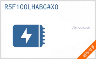 R5F100LHABG#X0