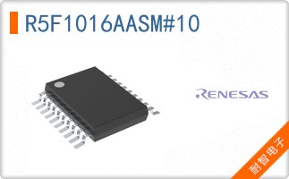 R5F1016AASM#10