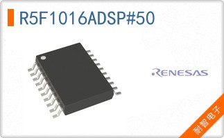R5F1016ADSP#50