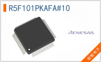 R5F101PKAFA#10