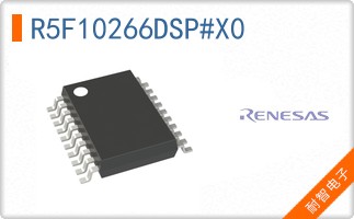R5F10266DSP#X0