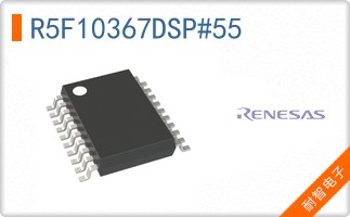 R5F10367DSP#55