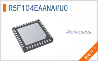 R5F104EAANA#U0