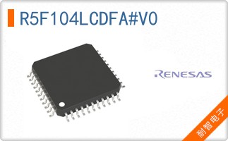 R5F104LCDFA#V0