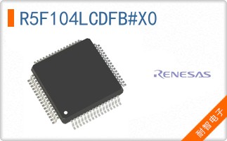 R5F104LCDFB#X0