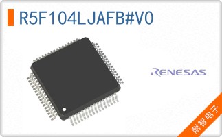 R5F104LJAFB#V0