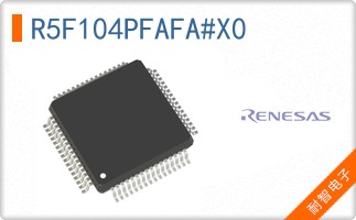 R5F104PFAFA#X0