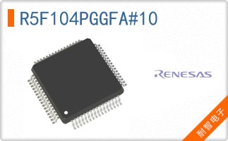 R5F104PGGFA#10