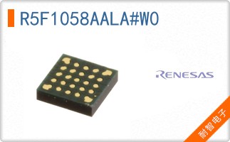 R5F1058AALA#W0