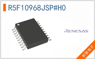 R5F10968JSP#H0