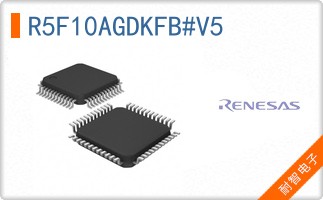 R5F10AGDKFB#V5