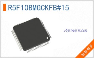R5F10BMGCKFB#15