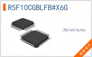 R5F10CGBLFB#X6G