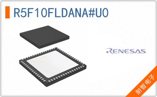 R5F10FLDANA#U0