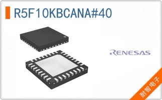 R5F10KBCANA#40