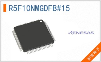 R5F10NMGDFB#15