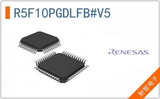 R5F10PGDLFB#V5