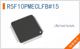 R5F10PMECLFB#15