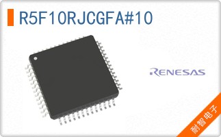 R5F10RJCGFA#10
