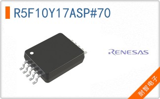 R5F10Y17ASP#70