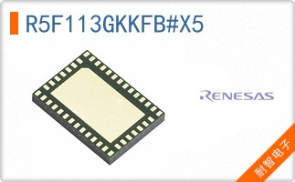 R5F113GKKFB#X5
