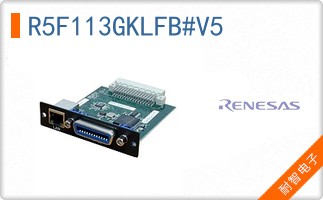 R5F113GKLFB#V5