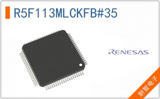 R5F113MLCKFB#35