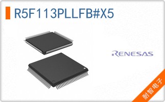 R5F113PLLFB#X5