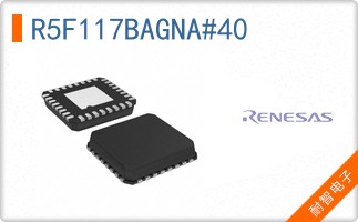R5F117BAGNA#40