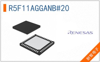 R5F11AGGANB#20