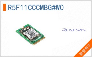 R5F11CCCMBG#W0