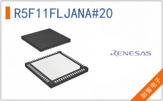 R5F11FLJANA#20