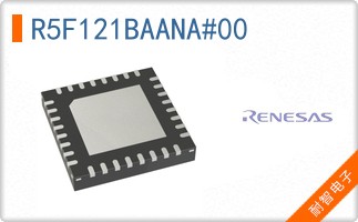 R5F121BAANA#00