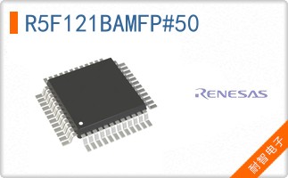 R5F121BAMFP#50