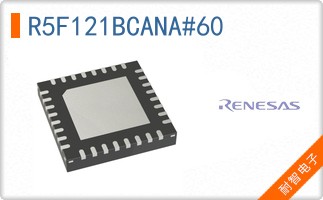 R5F121BCANA#60