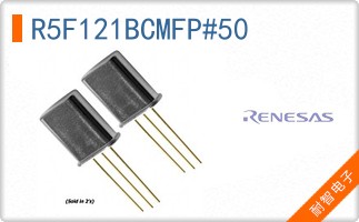 R5F121BCMFP#50