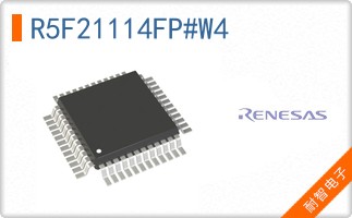 R5F21114FP#W4