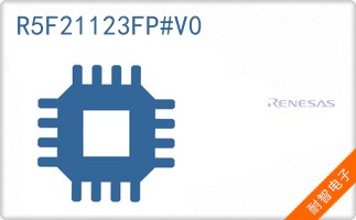 R5F21123FP#V0