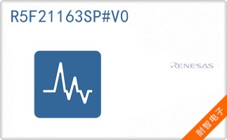 R5F21163SP#V0