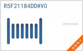 R5F21184DD#V0