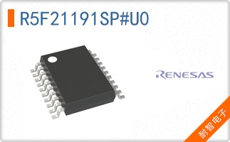 R5F21191SP#U0