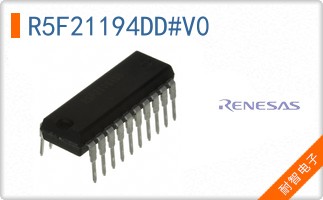 R5F21194DD#V0