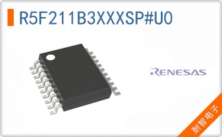 R5F211B3XXXSP#U0